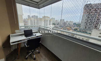 Imagem 3: More com conforto e comodidade em um lindo apartamento, no Belém, com 62m², 2 quartos, var