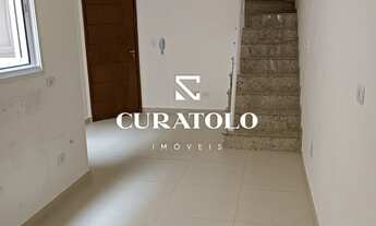 Imagem 2: Apartamento Cobertura com 2 dorms, 1 suíte, sacada, área para lazer e vaga coberta - Jd An