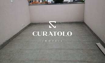 Imagem 6: Apartamento Cobertura com 2 dorms, 1 suíte, sacada, área para lazer e vaga coberta - Jd An