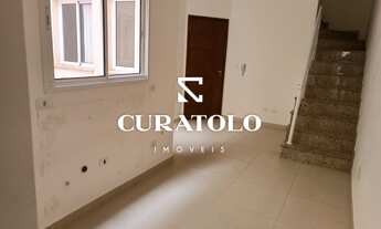 Imagem 4: Apartamento Cobertura com 2 dorms, 1 suíte, sacada, área para lazer e vaga coberta - Jd An