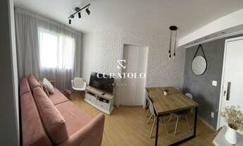 Imagem 1: Seu novo lar, pronto para morar, no Tatuapé, a 6 min do Metrô Carrão, com 2 Dorms, Vaga Co