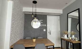 Imagem 3: Seu novo lar, pronto para morar, no Tatuapé, a 6 min do Metrô Carrão, com 2 Dorms, Vaga Co