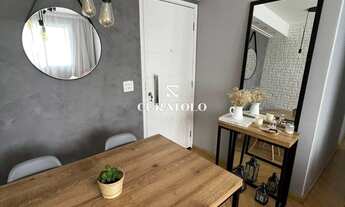 Imagem 4: Seu novo lar, pronto para morar, no Tatuapé, a 6 min do Metrô Carrão, com 2 Dorms, Vaga Co