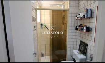 Imagem 6: Conheça esse lindo apartamento no Belém, do lado do Parque Belém, de 55 m², com 2 quartos