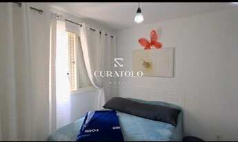 Imagem 4: Conheça esse lindo apartamento no Belém, do lado do Parque Belém, de 55 m², com 2 quartos