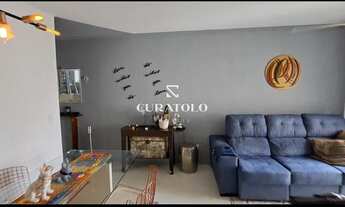 Imagem 5: Conheça esse lindo apartamento no Belém, do lado do Parque Belém, de 55 m², com 2 quartos