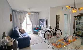 Imagem 1: Conheça esse lindo apartamento no Belém, do lado do Parque Belém, de 55 m², com 2 quartos