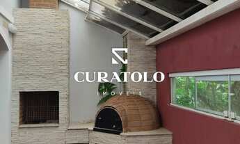 Imagem 2: CASA EM CONDOMÍNIO COM 2 DORMS, ÁREA GOURMET E 2 VAGAS NO BAIRRO DEMARCHI - SÃO BERNARDO