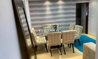 Imagem 3: Seu novo lar no Anália Franco: Confortável apartamento de 3 Dorms, com 1 Suíte e 2 Vagas –