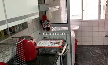 Imagem 5: Seu novo lar no Anália Franco: Confortável apartamento de 3 Dorms, com 1 Suíte e 2 Vagas –