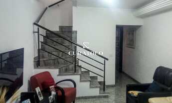 Imagem 2: Viva com conforto e espaçoso: Excelente Sobrado na Vila Albertina, com 3 Dorms e 2 vagas c