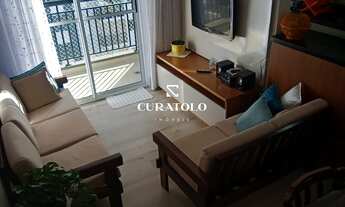 Imagem: Apartamento à venda, de 2 quartos, varanda