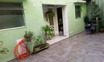 Imagem 4: Viva com comodidade no Tatuapé, a 900 mts do Metrô Carrão: amplo sobrado de 220m² com 3 Do