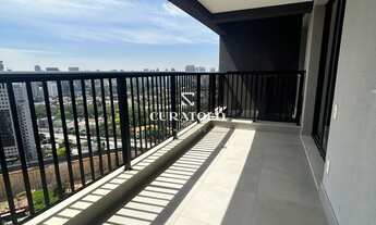 Imagem: Apartamento à venda com 50 m², 1 quarto