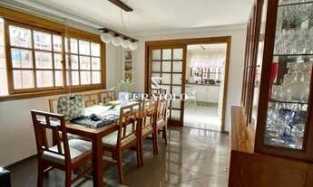 Imagem 5: Viva com conforto e espaço: Conheça sua nova casa, de 4 Quartos com 3 Vagas cobertas e áre