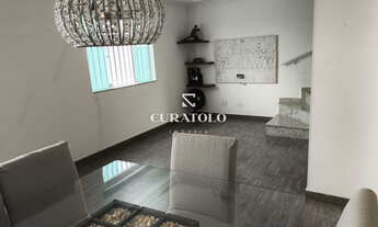 Imagem: Casa em condomínio à venda com 3 quartos