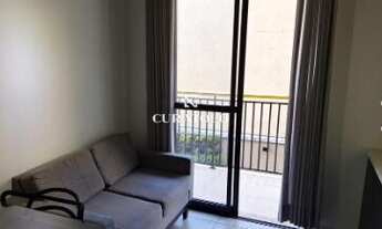 Imagem 2: Conheça esse lindo apartamento em Santana, de 41 m², com 2 quartos, 1 vaga e varanda, é pe