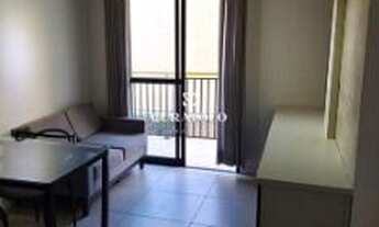 Imagem 1: Conheça esse lindo apartamento em Santana, de 41 m², com 2 quartos, 1 vaga e varanda, é pe