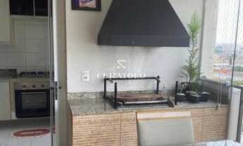 Imagem 2: Apartamento à venda, com 3 quartos e 1 vaga na Vila Maria