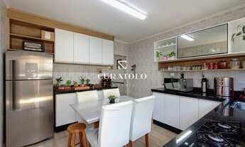 Imagem 6: Viva com comodidade no bairro Santa Paula, em São Caetano: bela casa de 128 m² com 3 Dorms