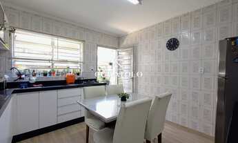 Imagem 7: Viva com comodidade no bairro Santa Paula, em São Caetano: bela casa de 128 m² com 3 Dorms