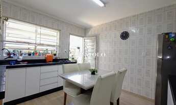 Imagem 4: Viva com comodidade no bairro Santa Paula, em São Caetano: bela casa de 128 m² com 3 Dorms