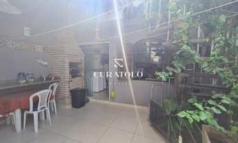 Imagem 3: Casa sobrado à venda no bairro da Vila Prudente, com 3 quartos, 4 vagas e churrasqueira