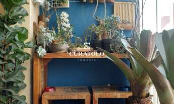 Imagem 3: Conquiste seu novo lar na Aclimação. Apartamento com 98 m², 4 dormitórios, varanda grill