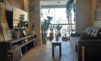 Imagem 4: Conquiste seu novo lar na Aclimação. Apartamento com 98 m², 4 dormitórios, varanda grill