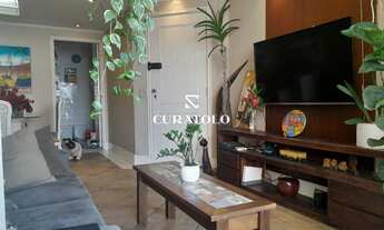 Imagem 2: Conquiste seu novo lar na Aclimação. Apartamento com 98 m², 4 dormitórios, varanda grill