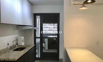 Imagem 5: More bem em uma das regiões mais nobres da Zona Sul de São Paulo, a Vila Olímpia. Apartame