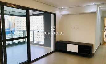 Imagem 2: More bem em uma das regiões mais nobres da Zona Sul de São Paulo, a Vila Olímpia. Apartame