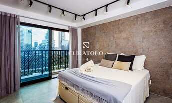 Imagem 3: Apartamento Studio à venda, 25 m² com 1 quarto em Pinheiros, São Paulo