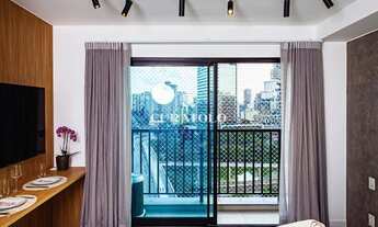 Imagem 5: Apartamento Studio à venda, 25 m² com 1 quarto em Pinheiros, São Paulo