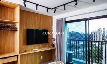 Imagem 4: Apartamento Studio à venda, 25 m² com 1 quarto em Pinheiros, São Paulo