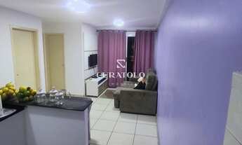 Imagem: Apartamento à venda, de 2 quartos e 1 vaga