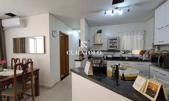 Imagem 7: Apartamento à venda com 105 m², 2 quartos, 2 vagas e varanda, bairro Dos Casa, São Bernard