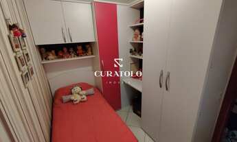 Imagem 7: Venha conhecer a casa ideal em Santo André: Lindo sobrado com amplos 136m², 3 quartos e 3