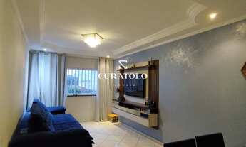 Imagem 1: Venha conhecer a casa ideal em Santo André: Lindo sobrado com amplos 136m², 3 quartos e 3