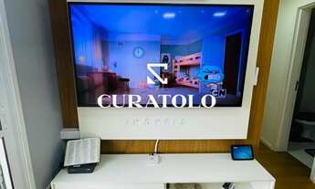 Imagem 6: LINDO APARTAMENTO COM 2 DORMS E VARANDA NA LIBERDADE - SP