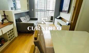 Imagem 7: LINDO APARTAMENTO COM 2 DORMS E VARANDA NA LIBERDADE - SP