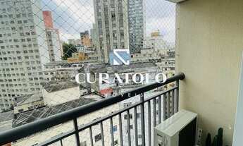 Imagem 4: LINDO APARTAMENTO COM 2 DORMS E VARANDA NA LIBERDADE - SP