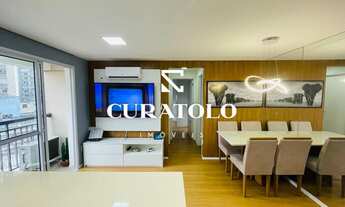 Imagem 2: LINDO APARTAMENTO COM 2 DORMS E VARANDA NA LIBERDADE - SP