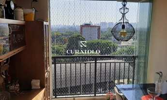 Imagem 2: More bem no Belém, próx. à Marg Tietê e Sesc Belenzinho, apartamento pronto com 65m², 2 Qu