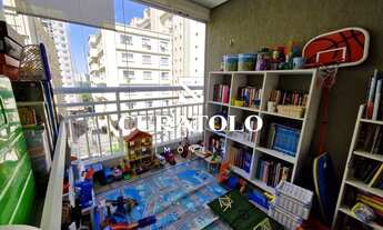 Imagem 6: Apartamento com 2 dormitórios, suíte, varanda, vaga e lazer completo - Vila Mariana