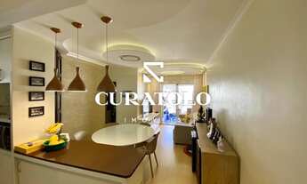 Imagem 2: Apartamento com 2 dormitórios, suíte, varanda, vaga e lazer completo - Vila Mariana