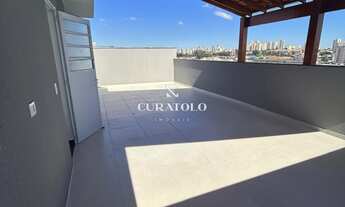 Imagem: Apartamento cobertura à venda, com 2 quartos