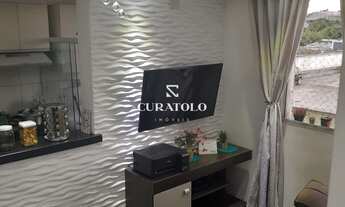 Imagem 2: Apartamento à venda, de 2 quartos, 1 vaga no Jardim Santa Terezinha