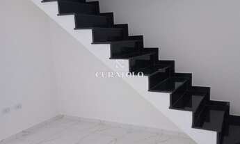 Imagem 3: Venha conhecer a casa ideal no Parque Boturussu: casa em condomínio com 60m², 2 quartos/su