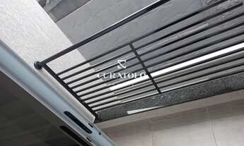 Imagem 4: Venha conhecer a casa ideal no Parque Boturussu: casa em condomínio com 60m², 2 quartos/su